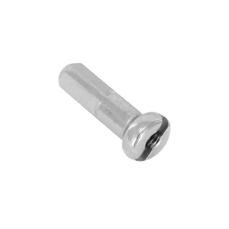 Bild von Speichennippel aus Aluminium P2R Mach1