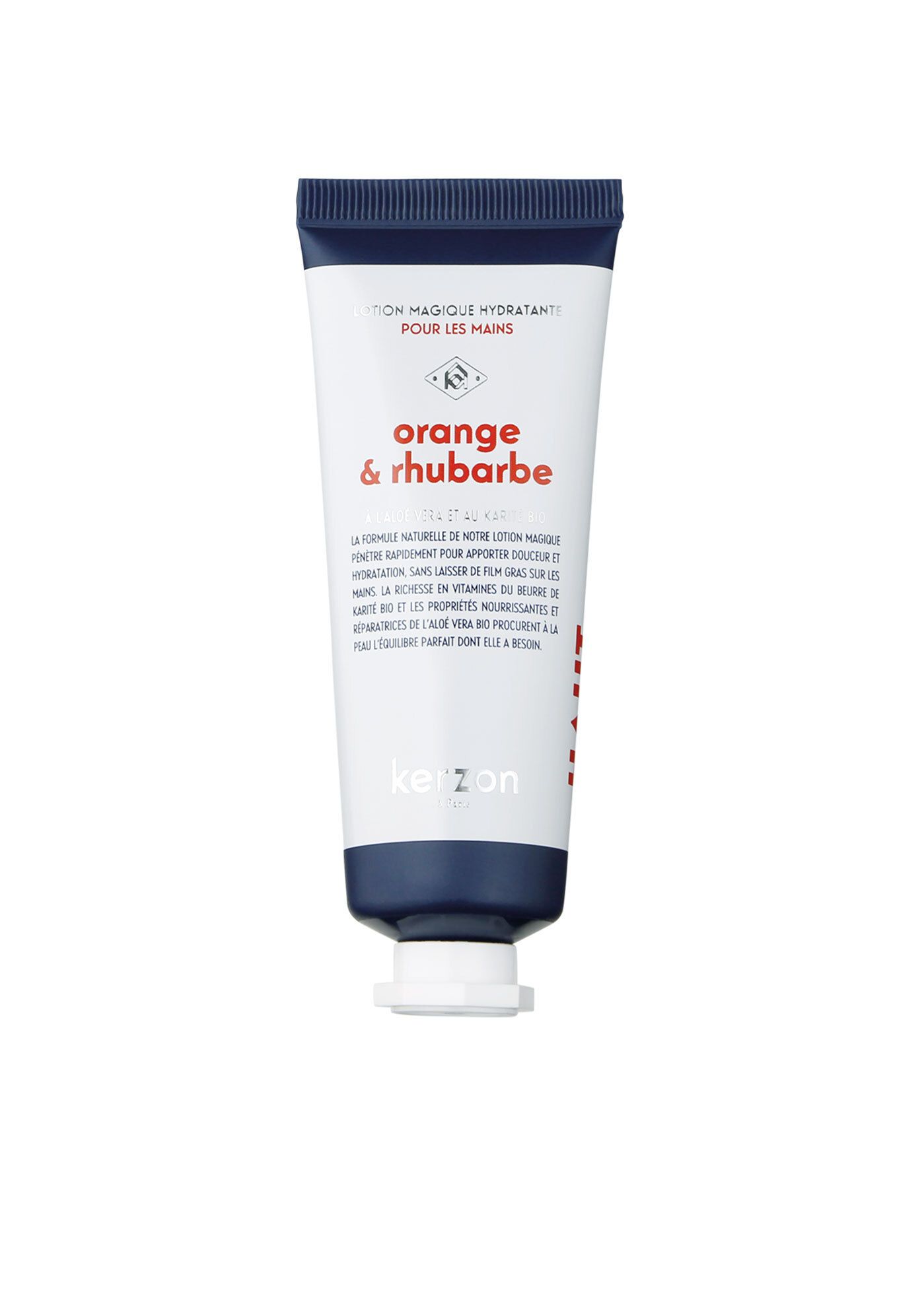 Bild von Kerzon Orange & Rhubarbe