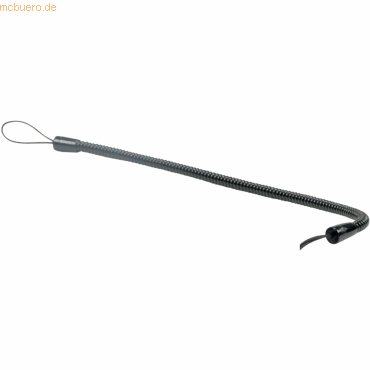 Bild von Mobilis Expandable Cord for Stylus with ring - Schnur für Eingabestift für Handy, Tablet (Packung mit 10) (001054)