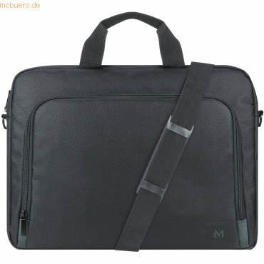 Bild von Mobilis 003045 Notebooktasche 40,6 cm (16 ) Aktenkoffer Schwarz (003045)