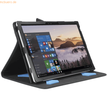 Bild von Mobilis 051004 Tablet-Schutzhülle 31,2 cm (12.3 ) Folio Schwarz (051004)