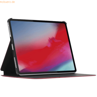 Bild von Mobilis Mobilis Bookcover ORIGINE f. iPad Pro 11'' 2018 Rot
