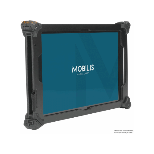 Bild von Mobilis RESIST Pack - Tablethülle für Samsung Galaxy Tab S5e im Test