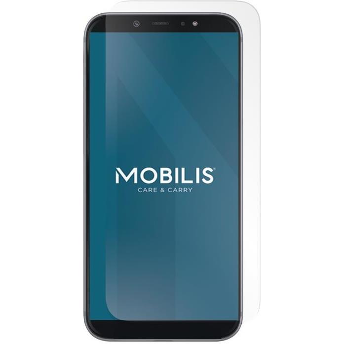 Bild von Mobilis Screen Protector Tempered Glass (1 Stück, Apple iPhone 11), Smartphone Schutzfolie, Transparent