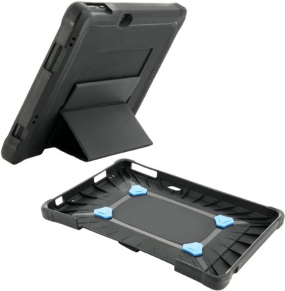 Bild von Mobilis Schutzhülle Schutzhülle, inkl.: Kickstand, Handschlaufe, Schultergurt, passend für: ET51/56 (10.1) (053011)