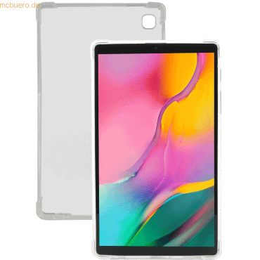 Bild von Mobilis R Series Galaxy Tab 10.5'' SM-X200/205-Transp. (Galaxy Tab A8), Tablet Hülle, Transparent