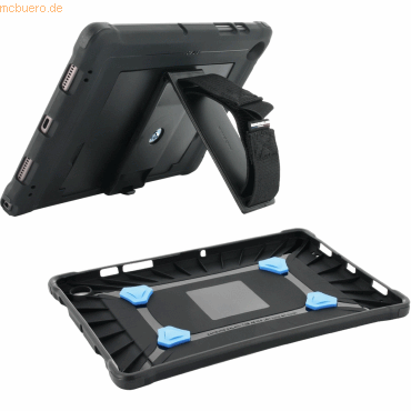Bild von Mobilis STARTER - Tablet Case for Galaxy Tab (Galaxy Tab A7 10.4 (2020)), Tablet Hülle, Schwarz