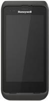 Bild von Mobilis PROTECH - Hintere Abdeckung für Mobiltelefon - widerstandsfähig - hand strap - Schwarz - für Honeywell CT45, CT45 XP (052055)