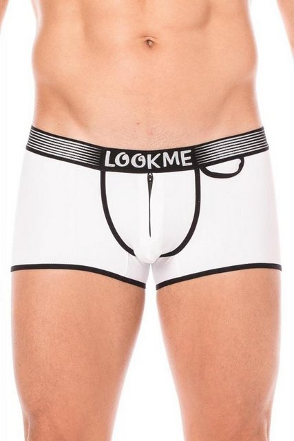 Bild von Herren Boxer Short in weiß 2003-68 von Look Me