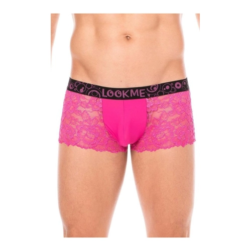 Bild von Herren Boxer Short Magenta – Stilvoll und Bequem