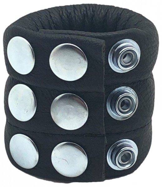 Bild von Leder-Ballstretcher mit Gewicht 190g