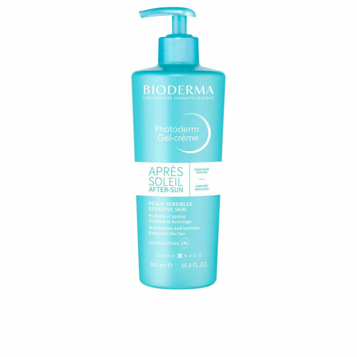 Bild von Bioderma, After Sun, Photoderm Gel-Crème Après-Soleil (Crème, Gel, 500 ml)