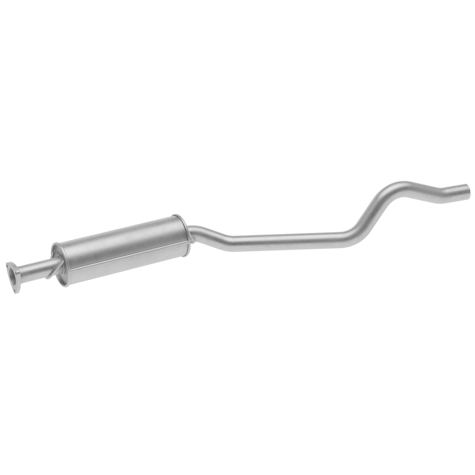 Bild von HELLA Mittelschalldämpfer Easy2Fit – PARTNERED with Faurecia 8LC 366 024-431