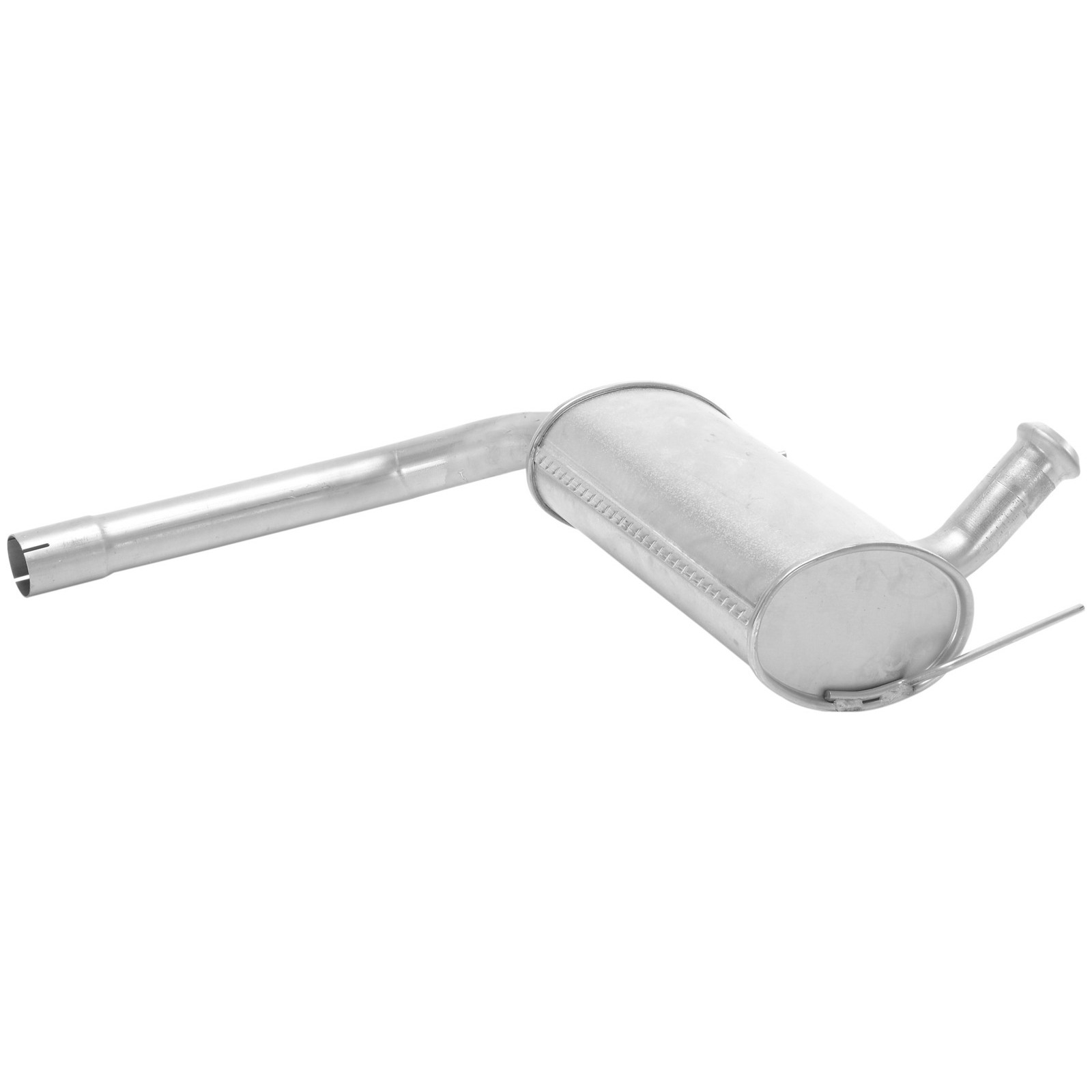 Bild von HELLA 8LC 366 025-681 Mittelschalldämpfer - Easy2Fit® Kit - mitte - zweiteilig - Set mit Anbauteilen - für u.a. RENAULT LAGUNA I
