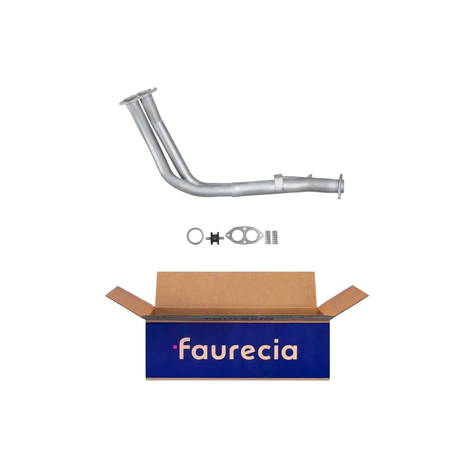 Bild von HELLA Abgasrohr Easy2Fit – PARTNERED with Faurecia 8LA 366 006-401