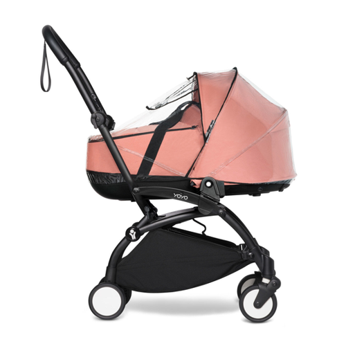 Bild von Babyzen YOYO 0+ Regenschutz für Liegewanne – Der ideale Wetterschutz für Ihren Kinderwagen