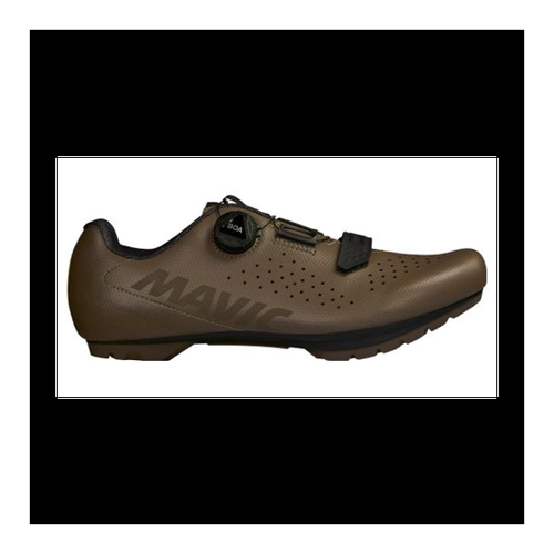 Bild von Mavic Cosmic Boa SPD Schuhe Braun Schwarz