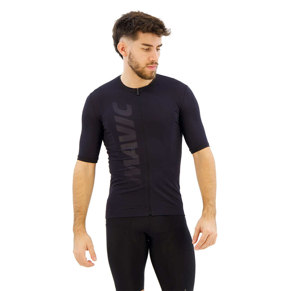 Bild von Mavic Aksium Kurzarm-radtrikot