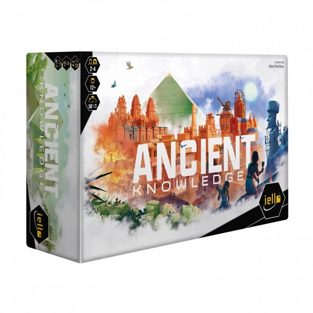 Bild von iello Spiel, Ancient Knowledge - englisch