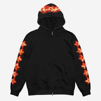 Bild von Wasted  Sweatshirt Surt hoodie full zip
