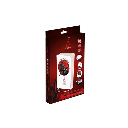 Bild von Trade Invaders Soft Cover Silicone für PS5 Slim – Assassin's Creed