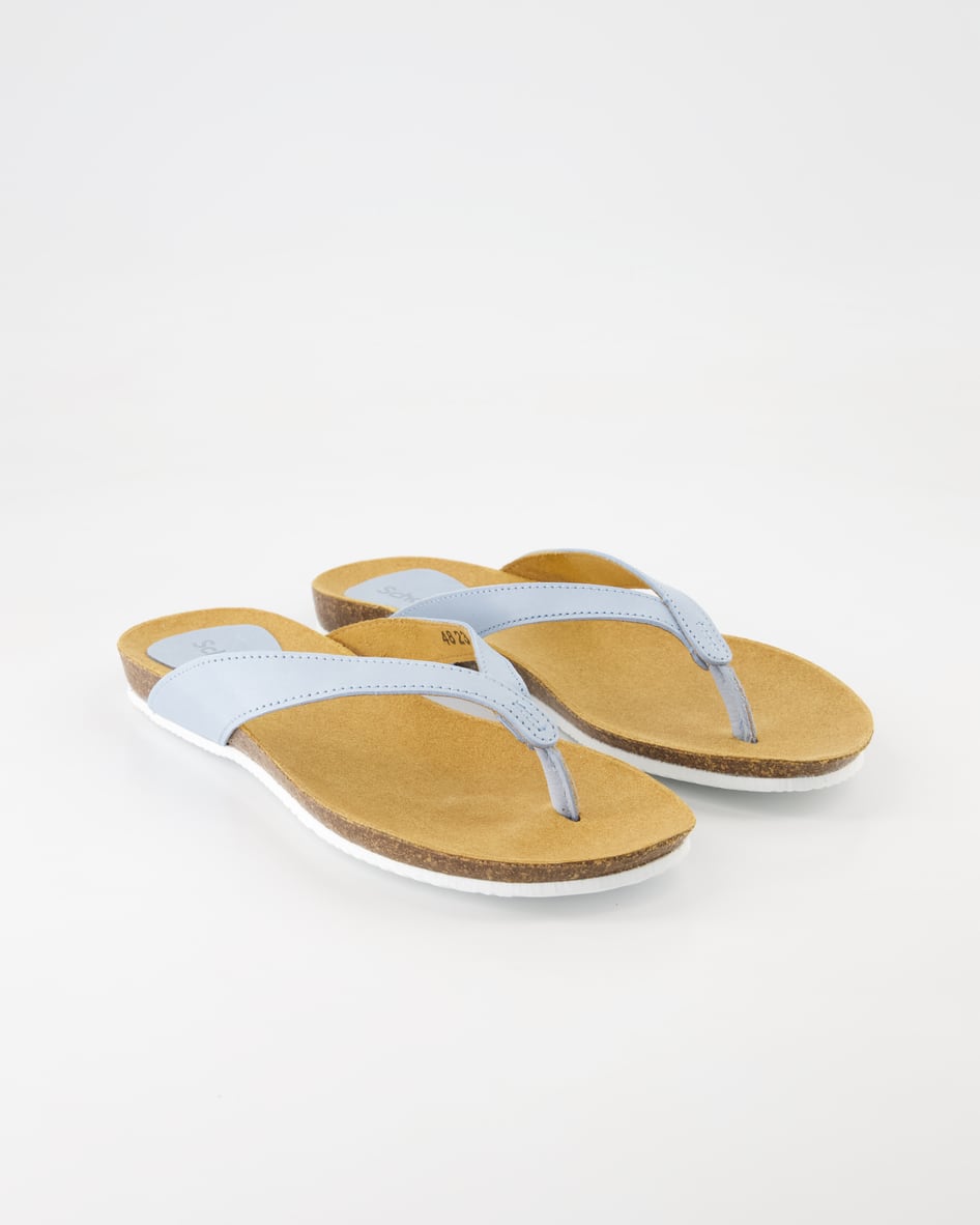 Bild von Scholl Schuhe - Tist Light Leder (Blau, Gr. 37)