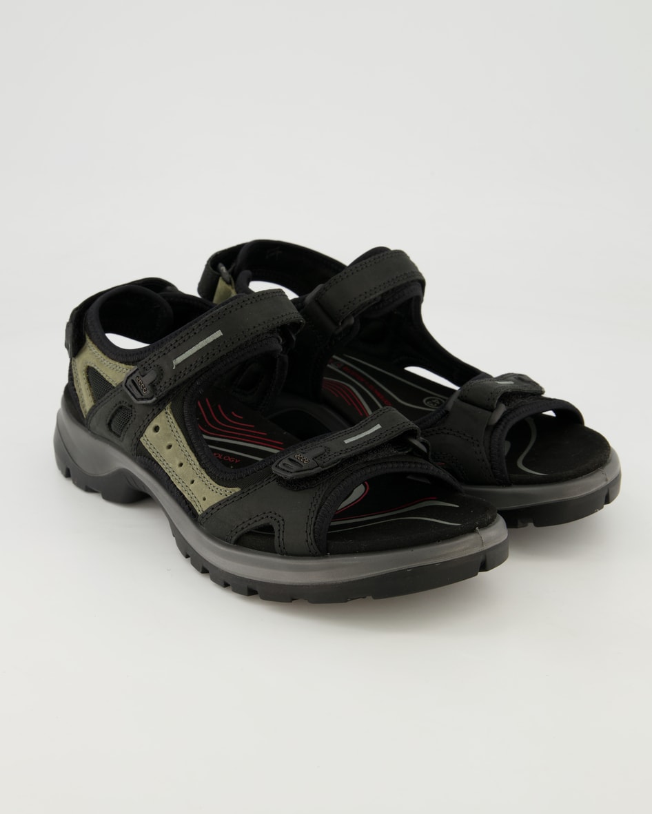 Bild von Ecco Schuhe - Offroad Leder und Textil (Schwarz, Gr. 37)