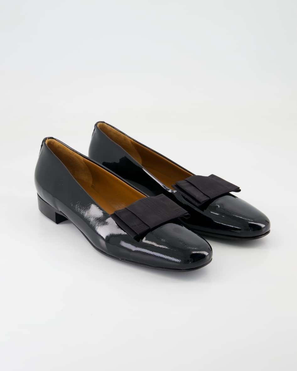 Bild von Konstantin Starke Schuhe - 7400 Lackleder (Schwarz, Gr. 37)