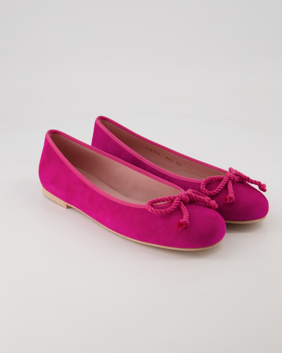 Bild von Pretty Ballerinas Schuhe - 35663 Nubukleder (Pink, Gr. 37)