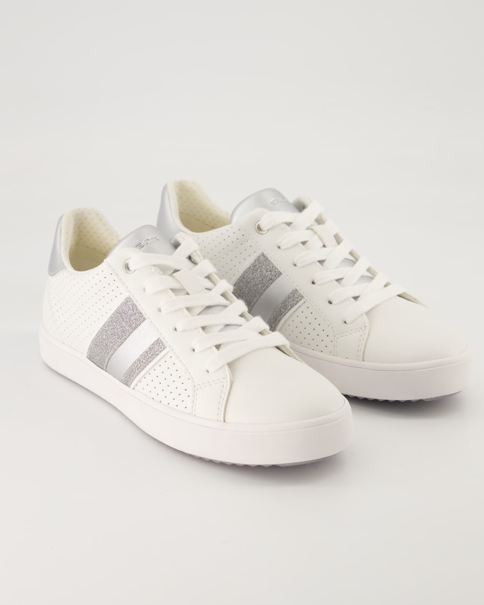 Bild von Geox Schuhe - Blomiee F Synthetik (Weiß, Gr. 37)
