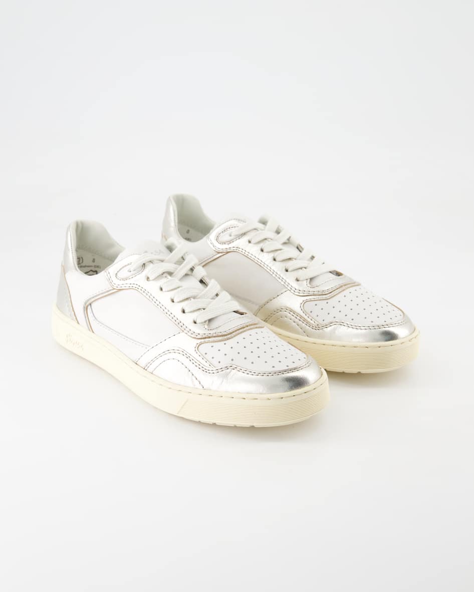 Bild von Sioux Schuhe - Tedroso-Da-700 Leder (Silber, Gr. 37)