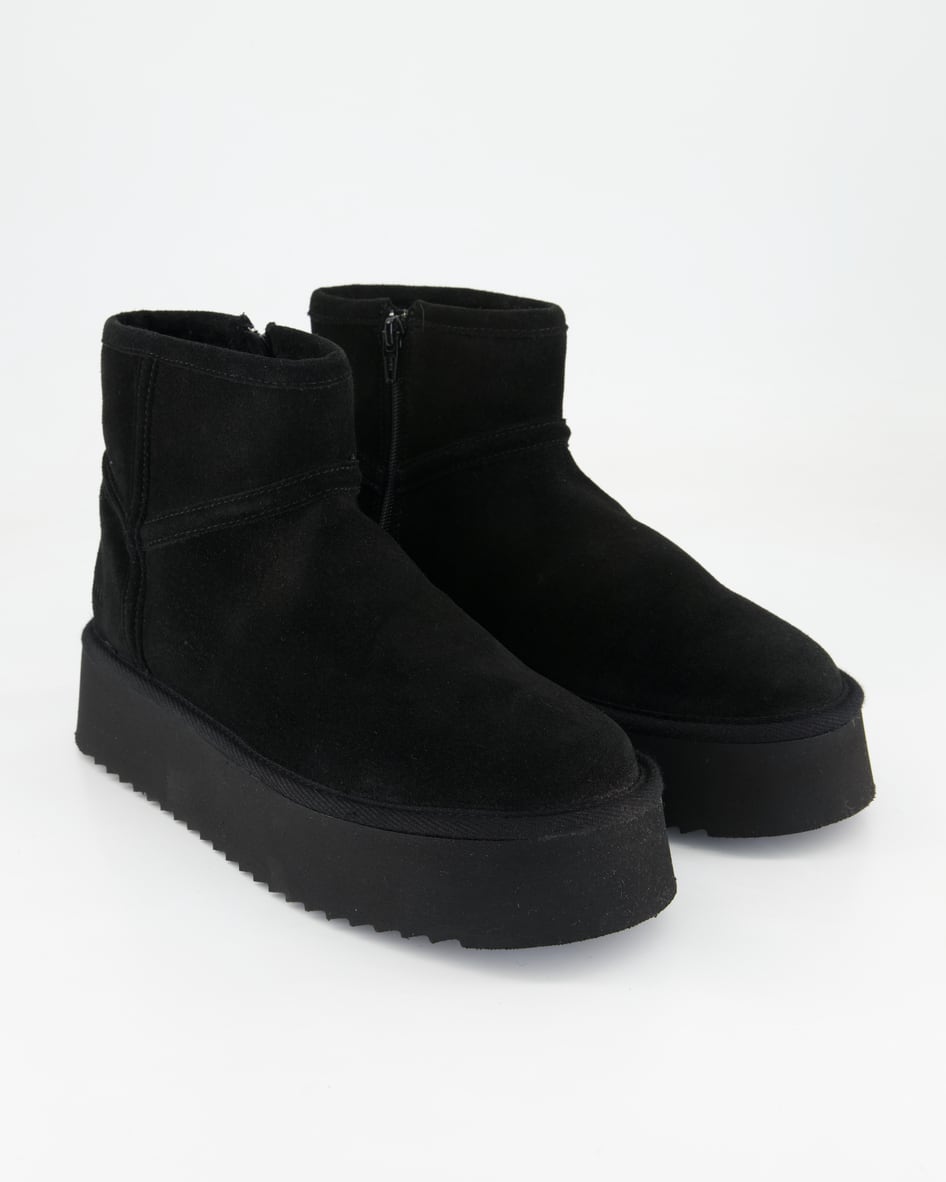 Bild von Copenhagen Studios Schuhe - Cph270 Veloursleder (Schwarz, Gr. 37)