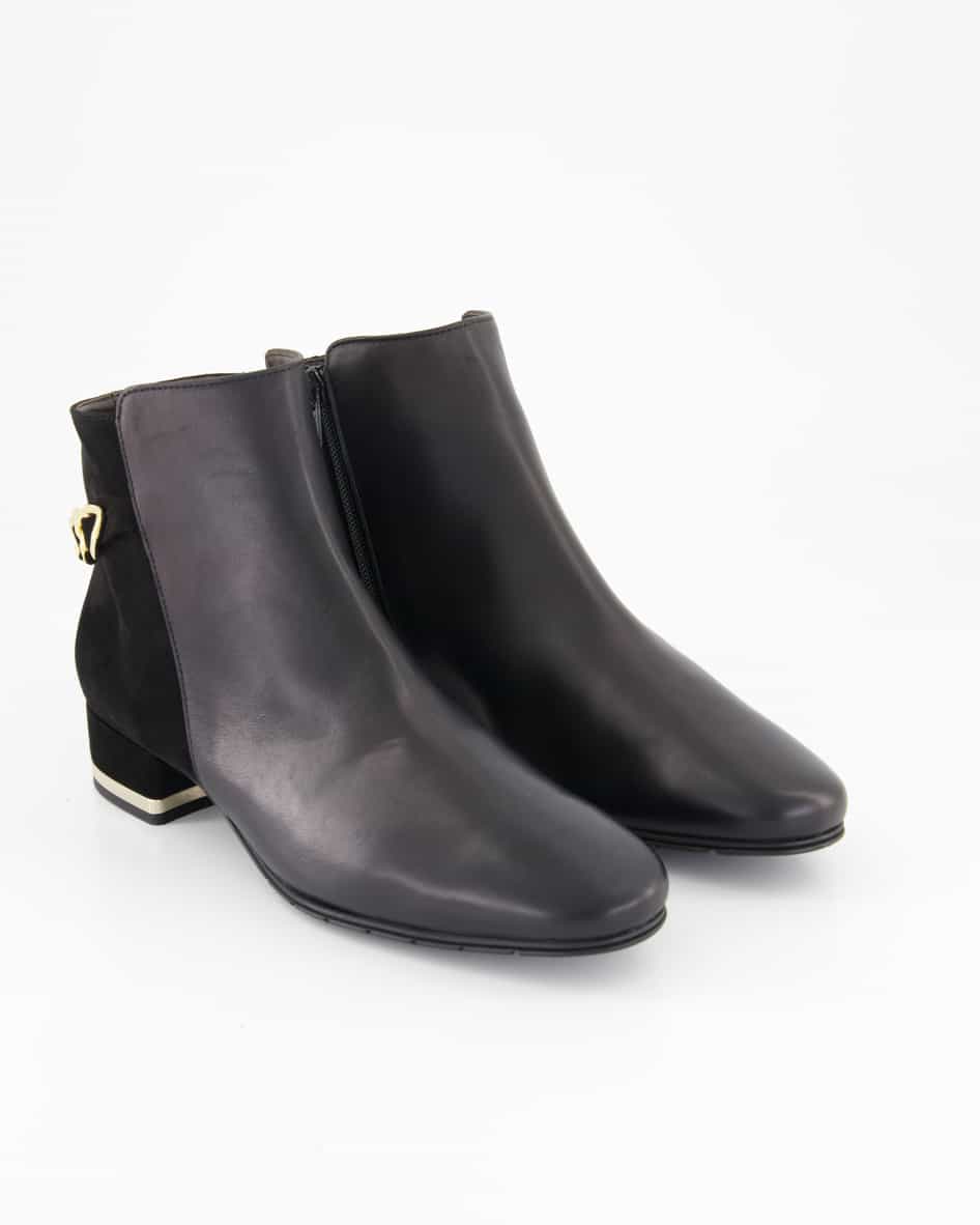 Bild von Brunate Schuhe - 38322 Glattleder (Schwarz, Gr. 37)