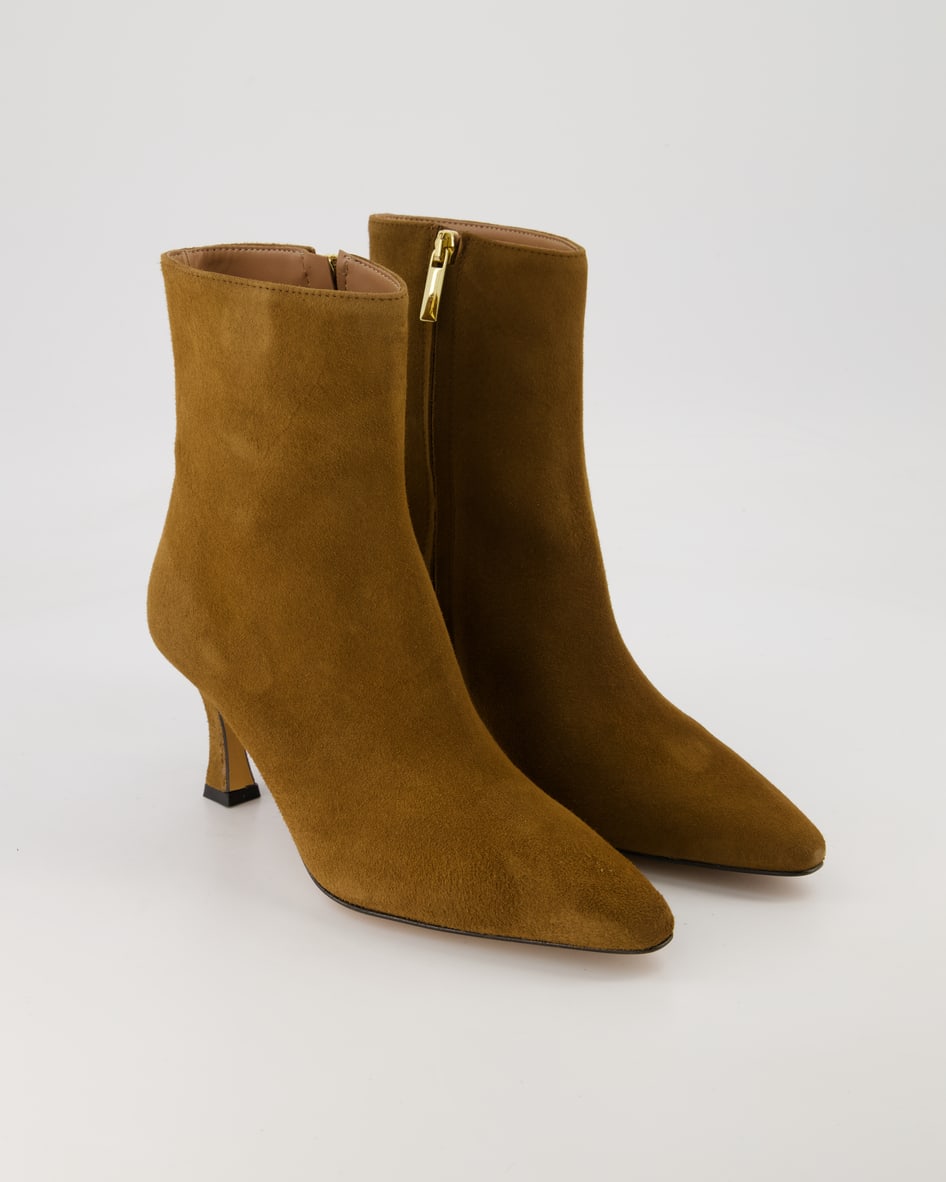 Bild von Konstantin Starke Schuhe - 6033 Veloursleder (Braun, Gr. 37)