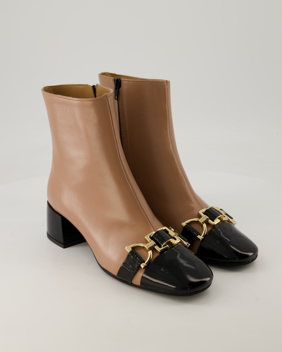 Bild von Konstantin Starke Schuhe - Leonora Leder (Beige, Gr. 37)