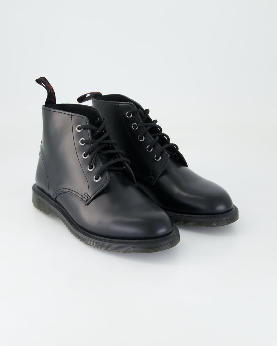 Bild von Dr. Martens Schuhe - Emmeline Leder (Schwarz, Gr. 37)