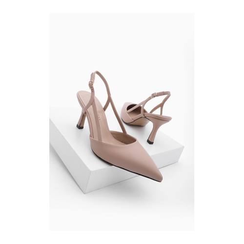 Bild von Elegante Marjin Schuhe mit spitzer Zehenpartie