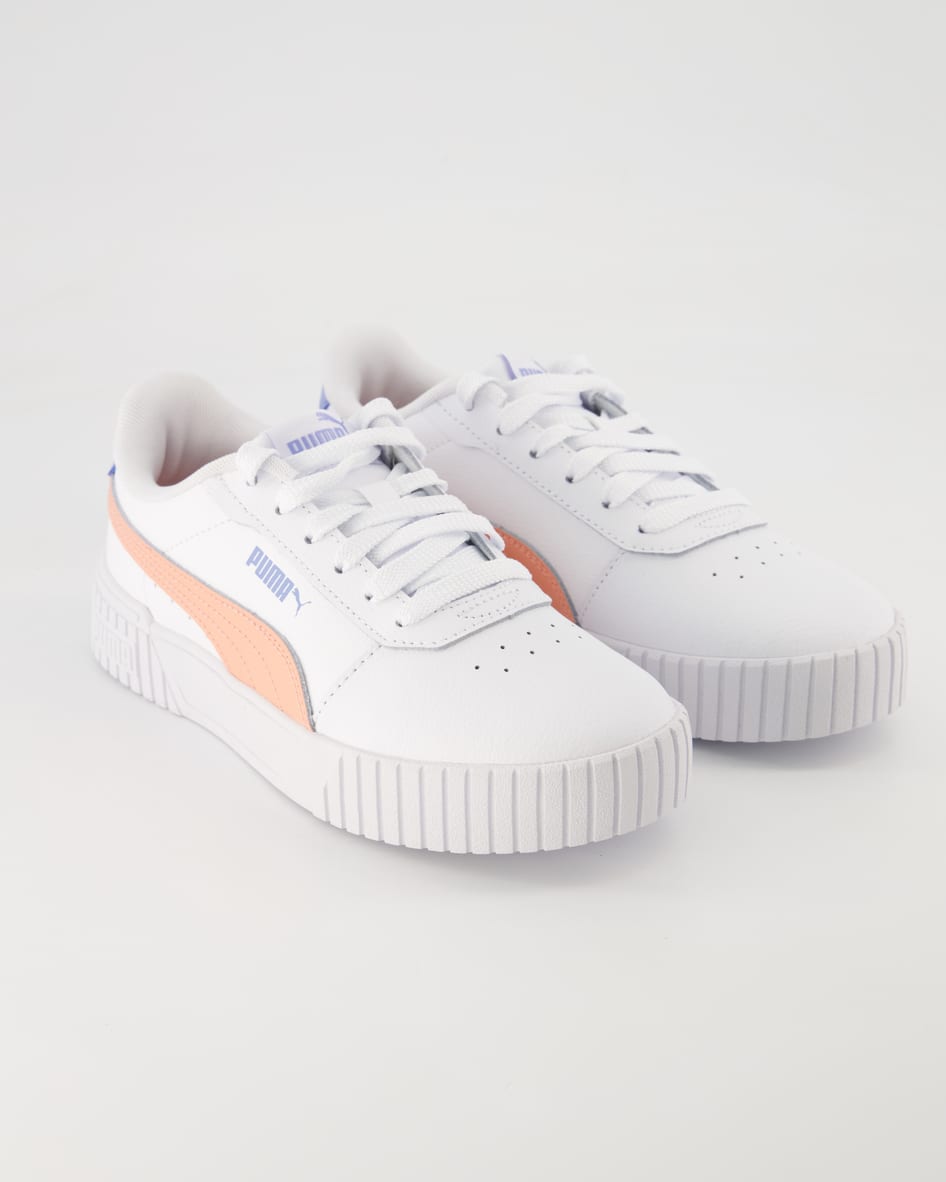 Bild von Puma Schuhe - Carina 2.0 Jr. Leder und Synthetik (Weiß, Gr. 37)