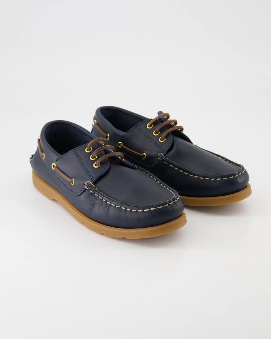 Bild von Gallucci Schuhe - J05009Au129800 Leder (Blau, Gr. 37)