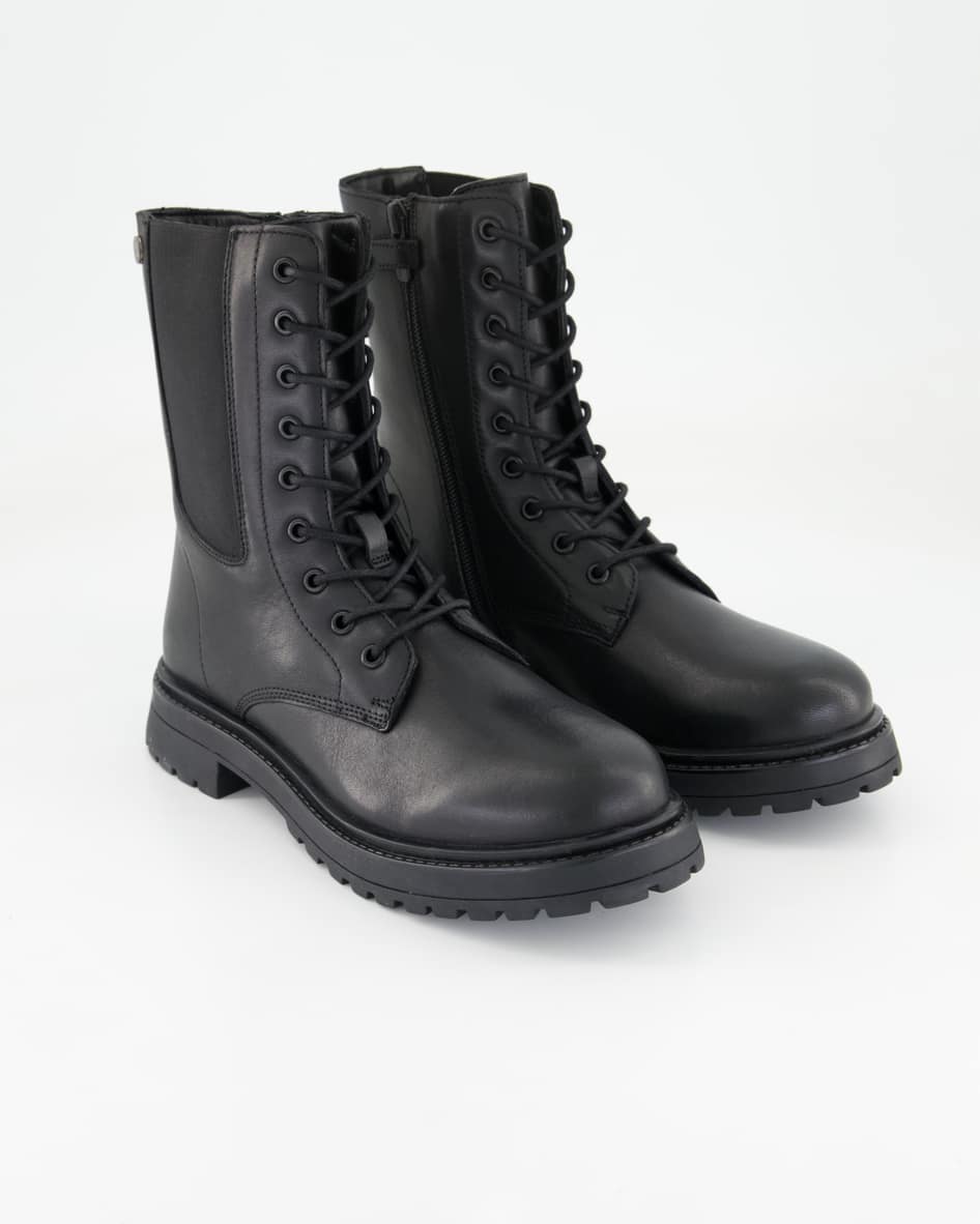 Bild von Copenhagen Kids Schuhe - Taylor Glattleder (Schwarz, Gr. 37)