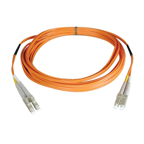 Bild von Eaton Tripp Lite Series Duplex Multimode 62.5/125 Fiber Patch Kabel (LC/LC), 20M (65 ft.)