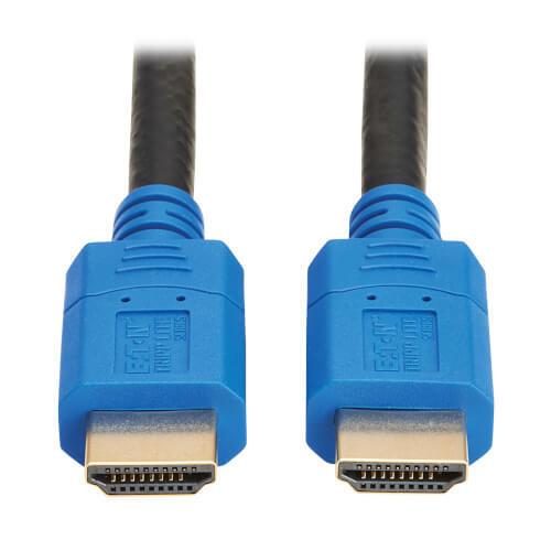 Bild von Eaton Tripp Lite Series 8K HDMI Kabel (Stecker/Stecker) - 8K 60 Hz, dynamischer HDR, 4:4:4, HDCP 2.2, Schwarz, 6 ft. 1,8
