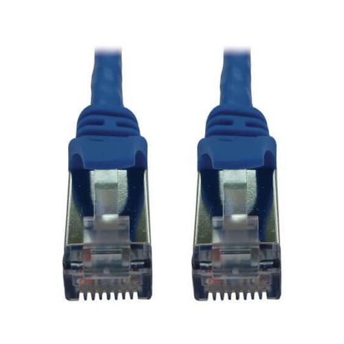 Bild von Eaton Tripp Lite Series Cat6a 10G Snagless Shielded Slim STP Ethernet Kabel