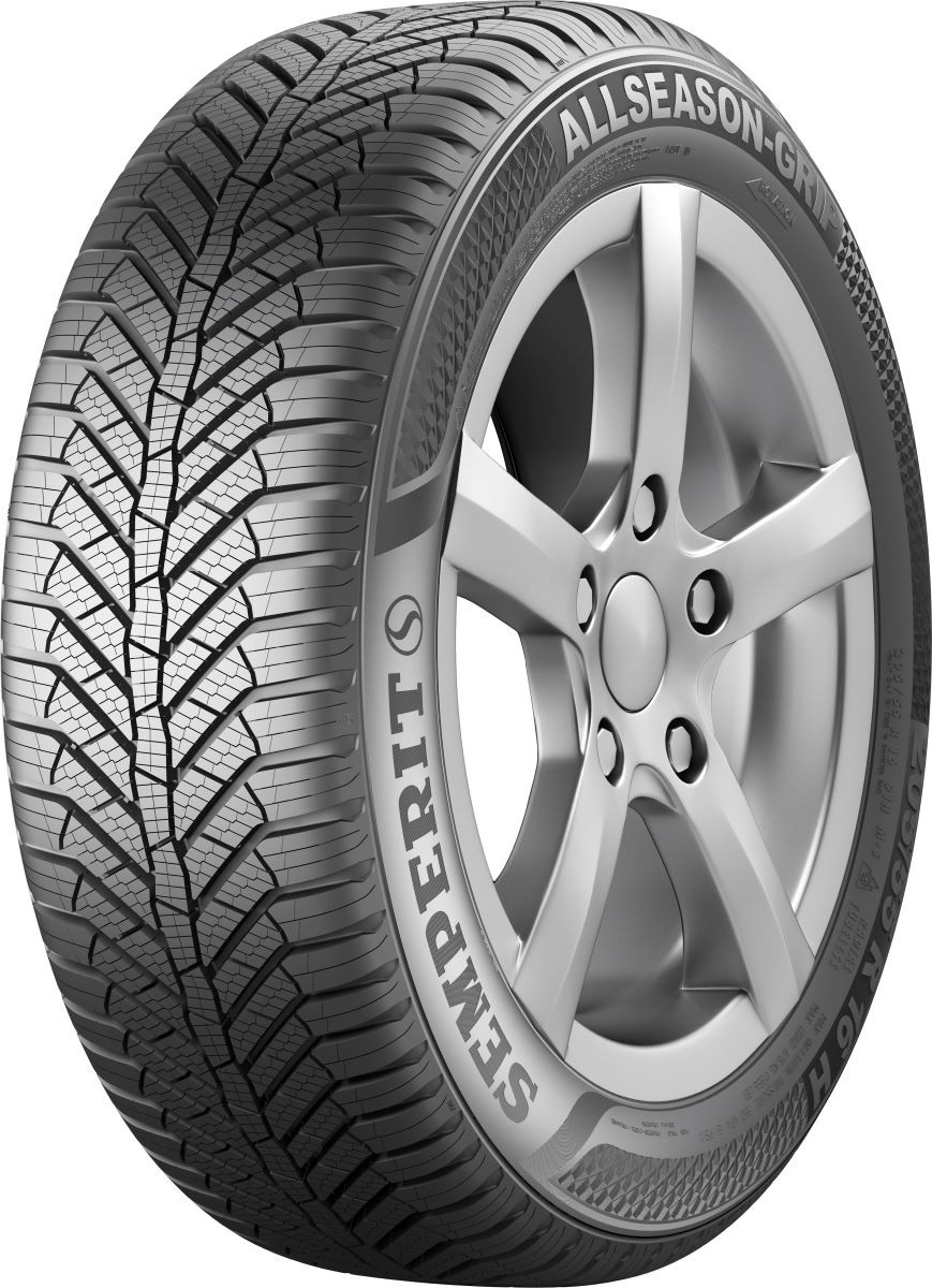 Bild von Semperit All Season-Grip 185/60 R15 88V PKW Ganzjahresreifen Reifen VOLKSWAGEN: Polo IV Schrägheck, Polo V Schrägheck, LT 28-35 I Kastenwagen 03735480