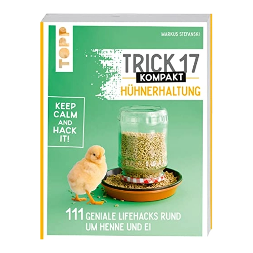 Bild von Trick 17 kompakt - Hühnerhaltung