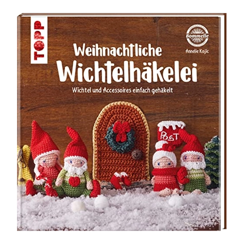 Bild von Buch "Weihnachtliche Wichtelhäkelei"