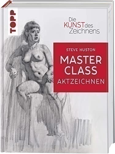 Bild von Die Kunst des Zeichnens Masterclass - Aktzeichnen