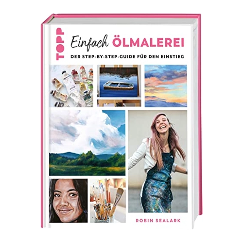 Bild von Einfach Ölmalerei