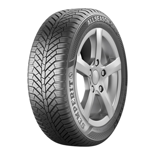 Bild von Semperit All Season-Grip 185/65 R15 88H: Der Ganzjahresreifen für alle Lebenslagen