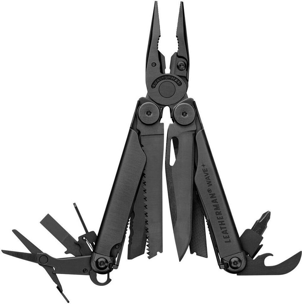 Bild von Leatherman Wave Plus Black
